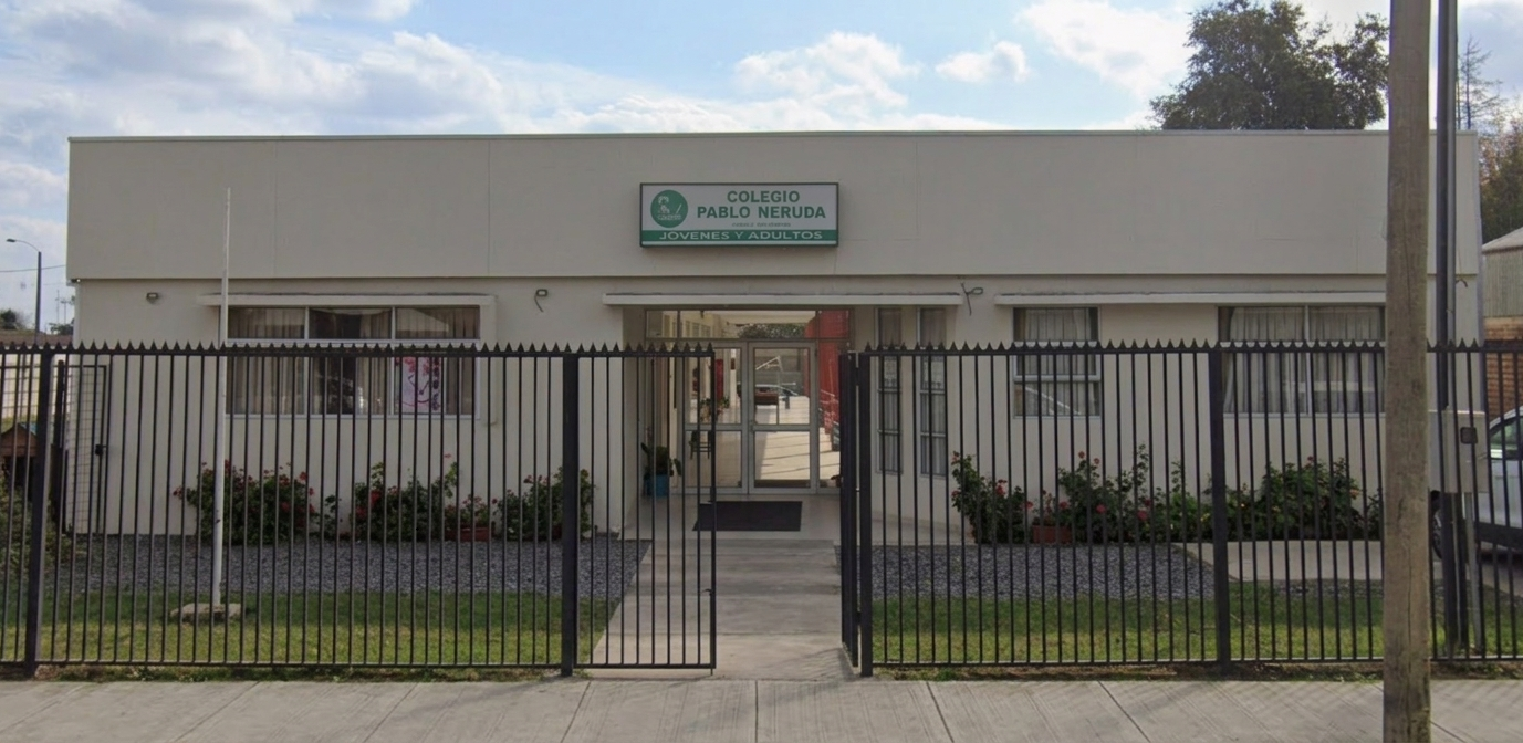 Anexo San Clemente - Colegio Pablo Neruda